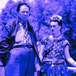 Cómo se conocieron Frida Kahlo y Diego Rivera: El inicio de un amor icónico